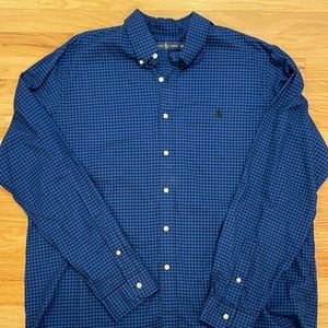 NWOT Ralph Lauren Checkered Flannel